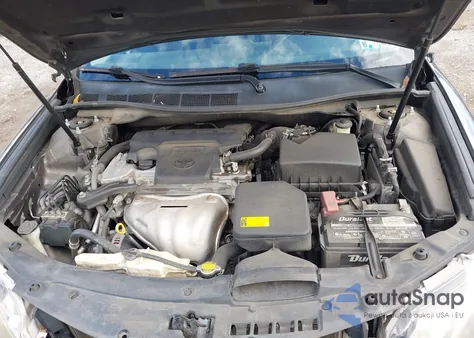 2014 Toyota Camry Se from USA, damaged, VIN 4T1BF1FKXEU863910